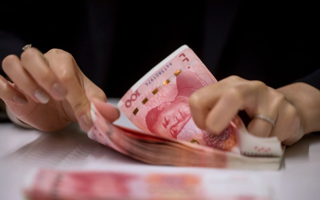 Hong Kong funds sold to Chinese investors